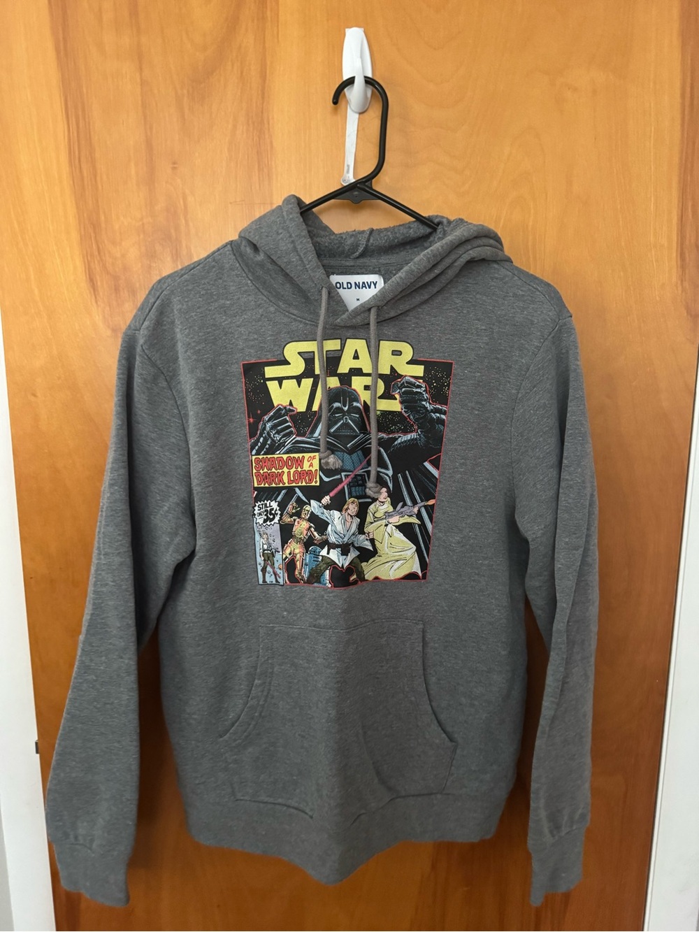 Old Navy Men's Star Wars Pullover Hoodie